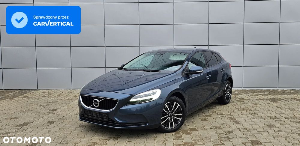 Volvo V40 T2 Geartronic