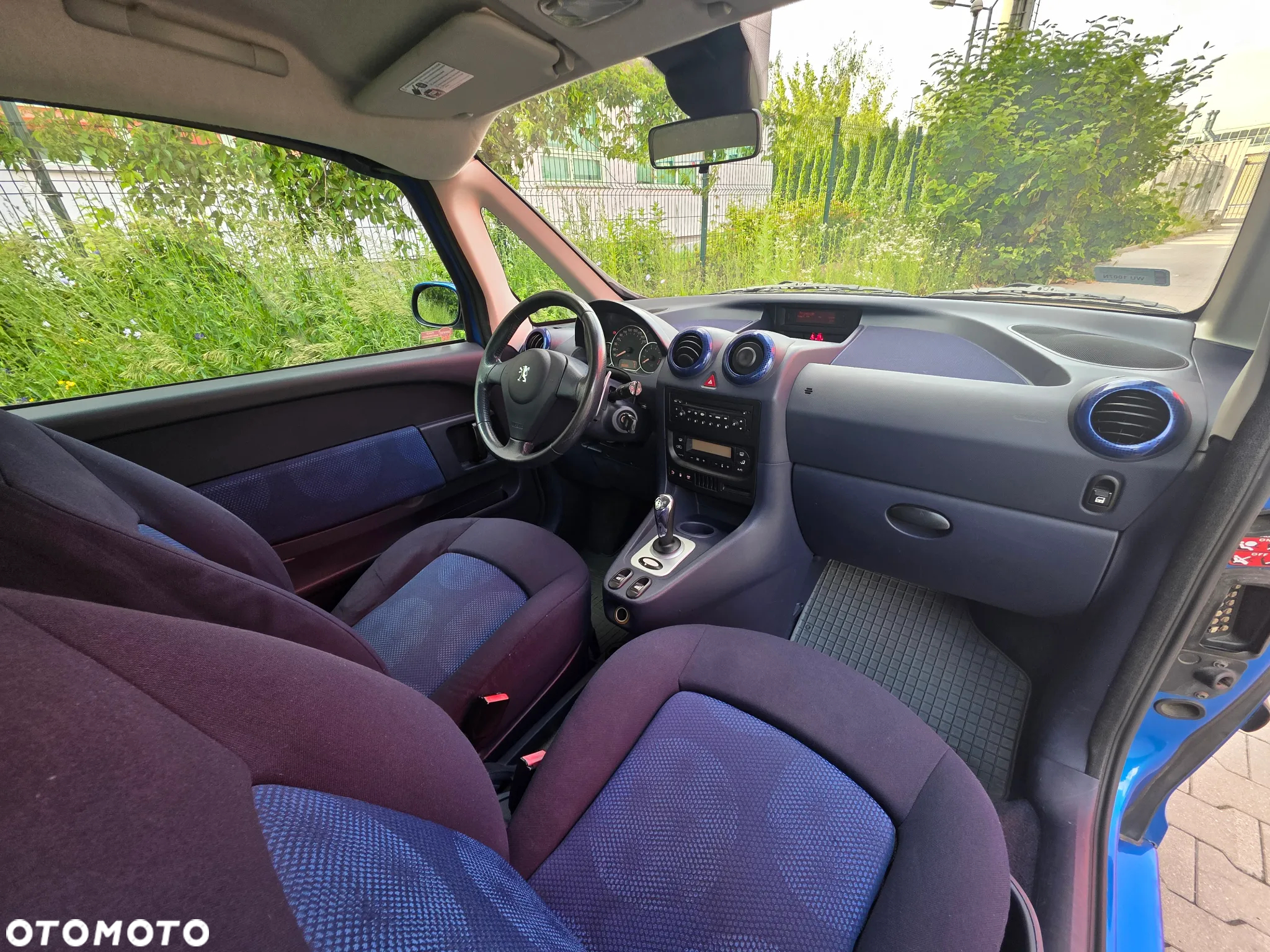 Peugeot 1007 75 2-Tronic Sport - 8