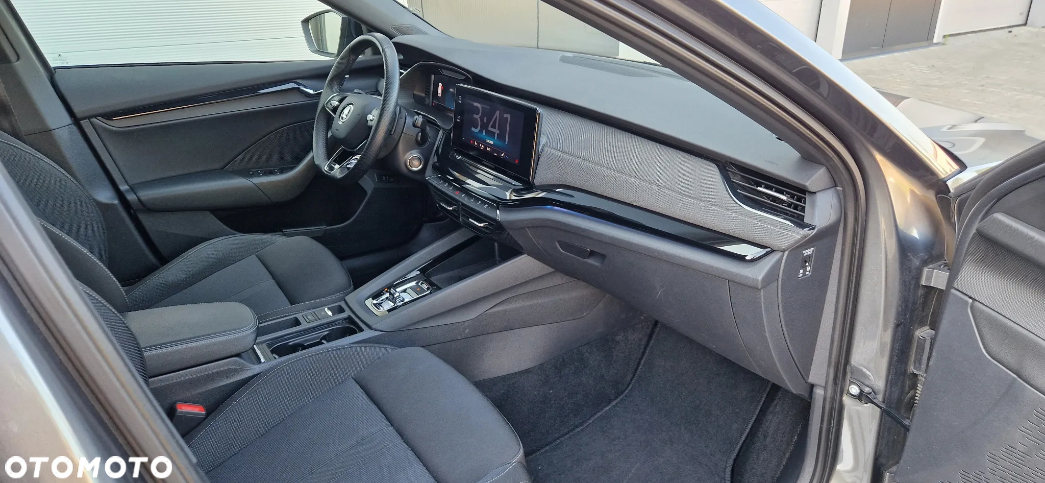 Skoda Octavia 2.0 TDI 4x4 Sportline DSG - 9