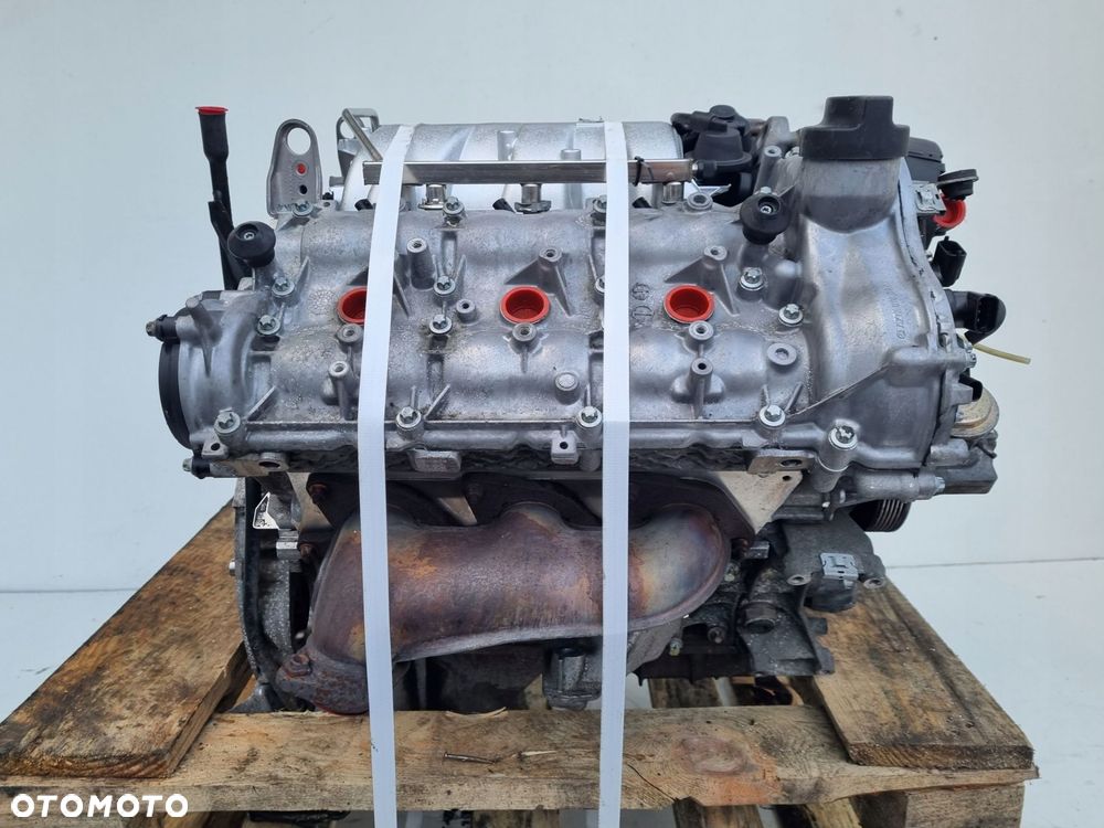 SILNIK 272964 Mercedes W211 E350 CLS C219 W219 3.5 V6 272KM benzyna 272.964 - 7