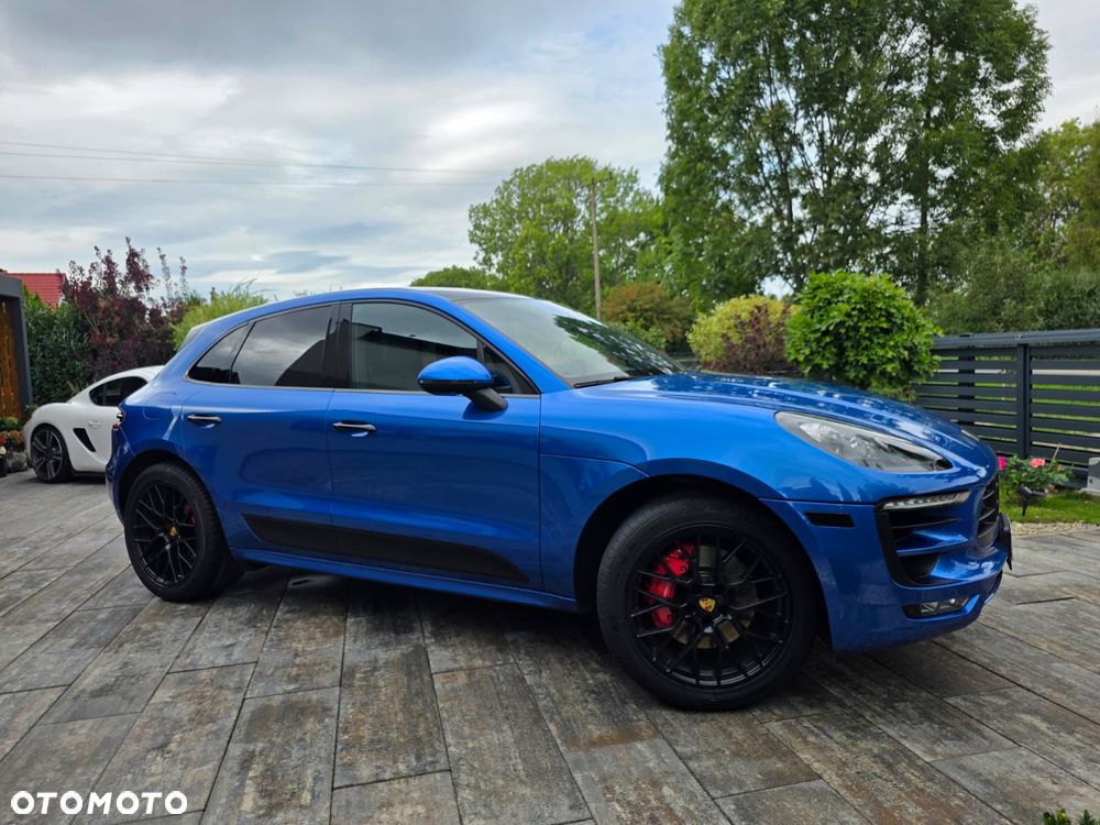 Porsche Macan GTS PDK - 1