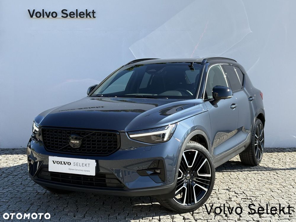 Volvo XC 40 - 1