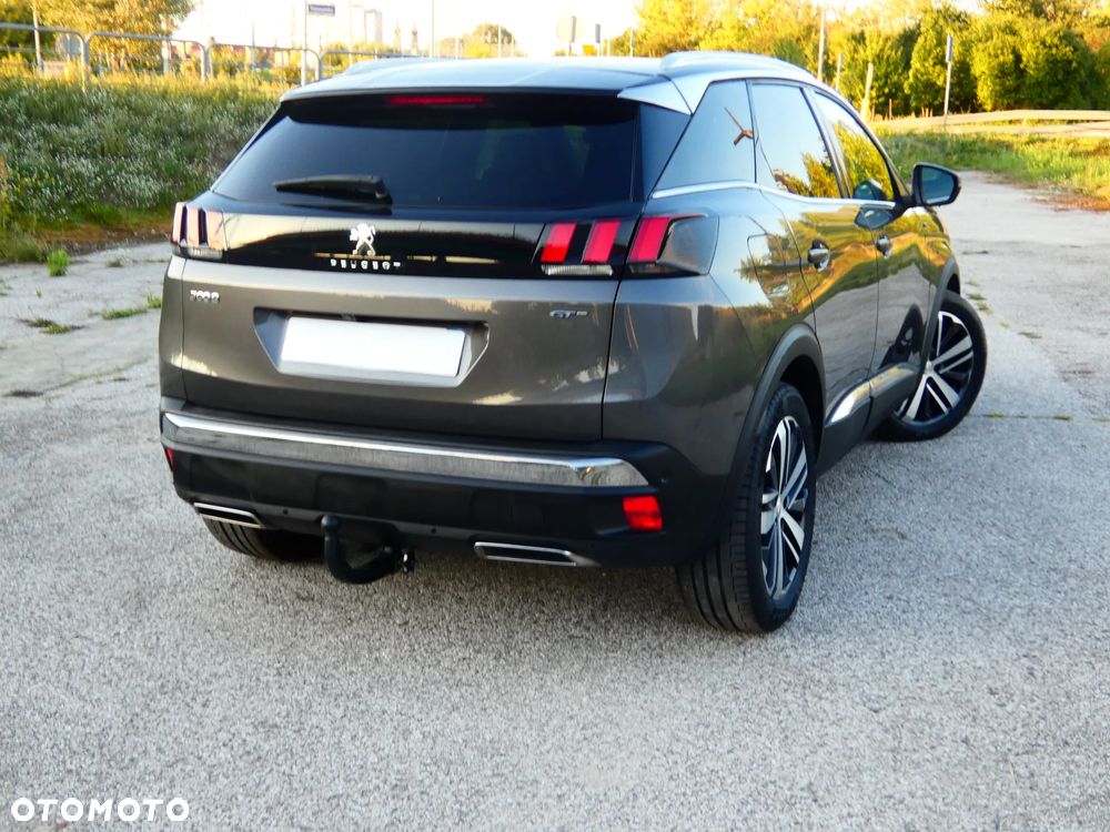 Peugeot 3008 BlueHDi 180 Stop & Start EAT6 GT - 4