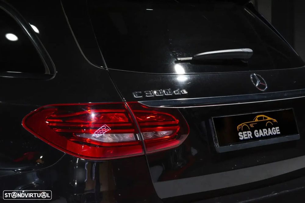 Mercedes-Benz C 300 - 4
