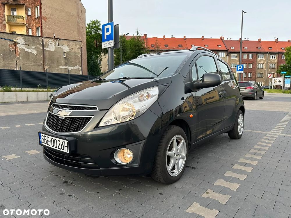Chevrolet Spark 1.0 LS - 6