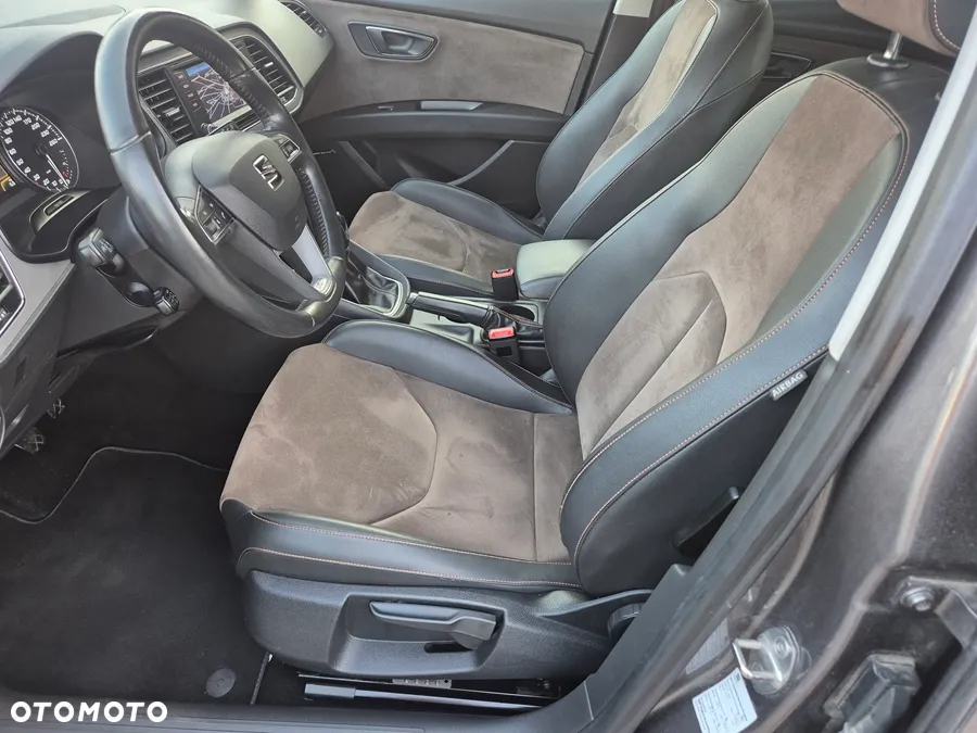 Seat Leon 2.0 TDI X-Perience S&S 4Drive - 20