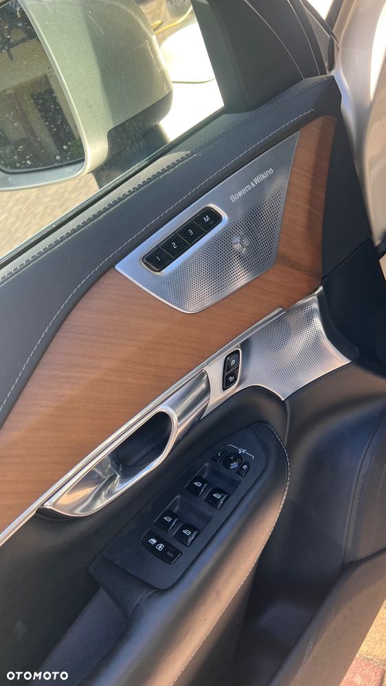 Volvo XC 90 T6 AWD Inscription 7os - 9