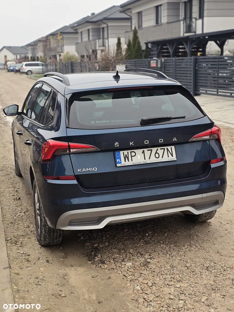 Skoda Kamiq 1.0 TSI Ambition - 4
