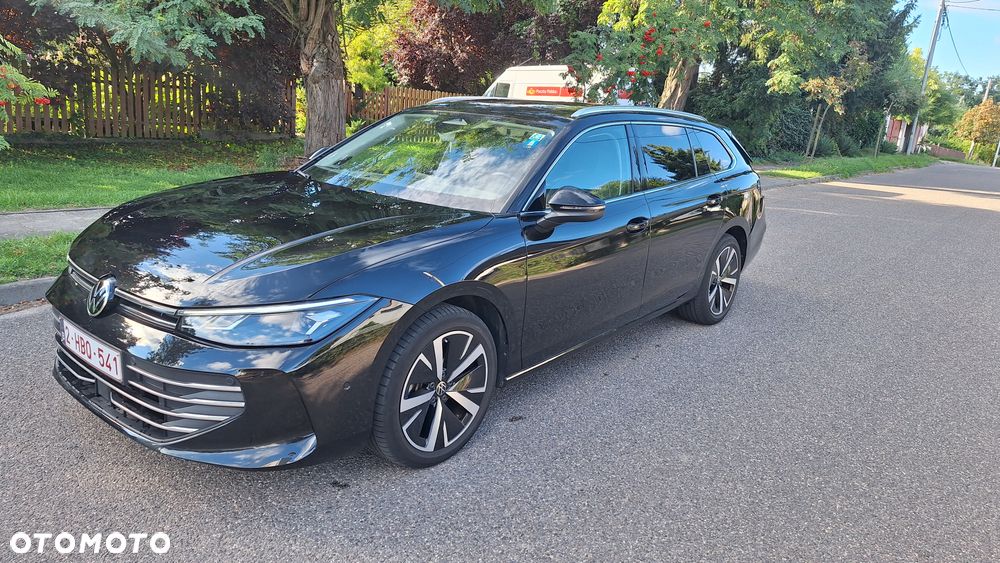 Volkswagen Passat 1.5 TSI OPF DSG Elegance - 3