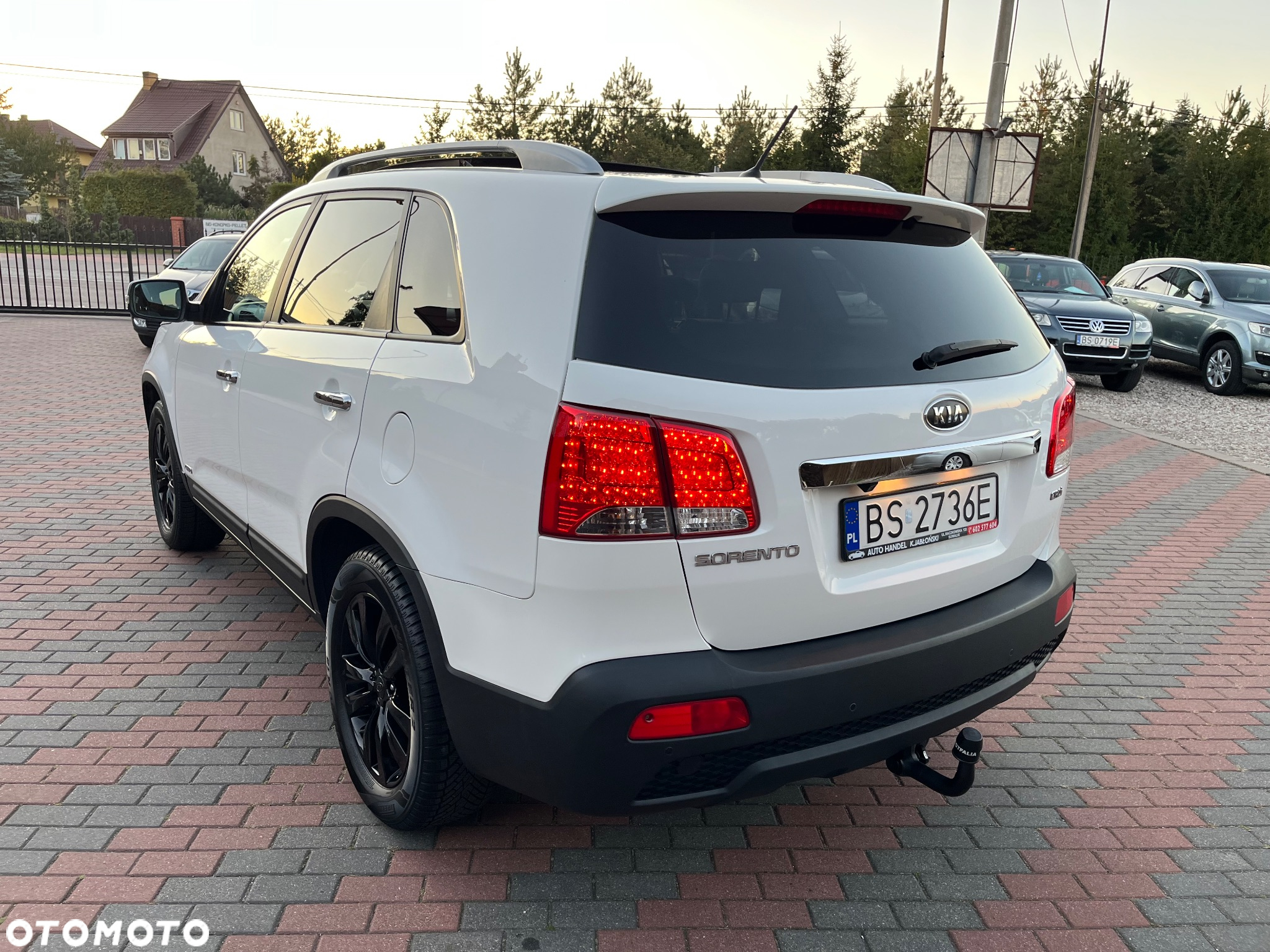 Kia Sorento 2.2 CRDi AWD Platinum Edition - 12