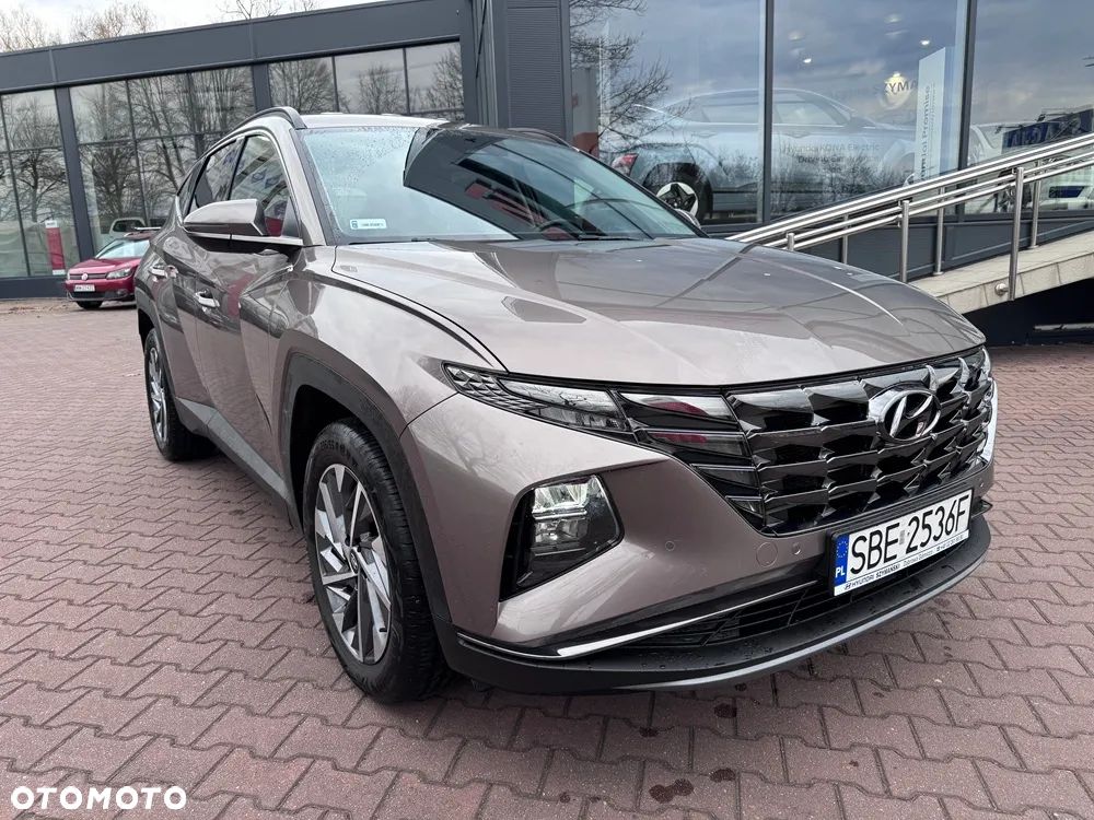 Hyundai Tucson 1.6 T-GDi Executive 2WD - 1