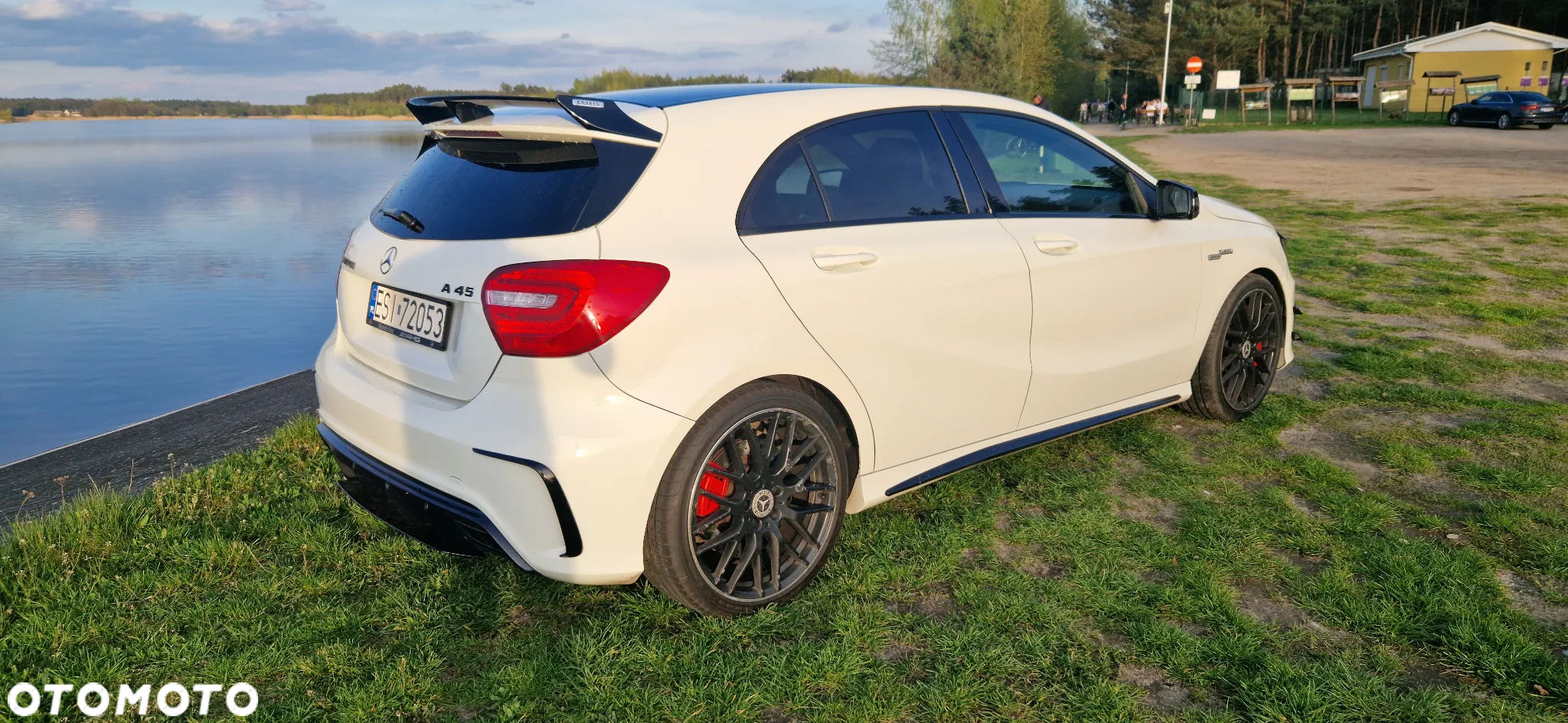 Mercedes-Benz Klasa A 45 AMG 4-Matic - 6