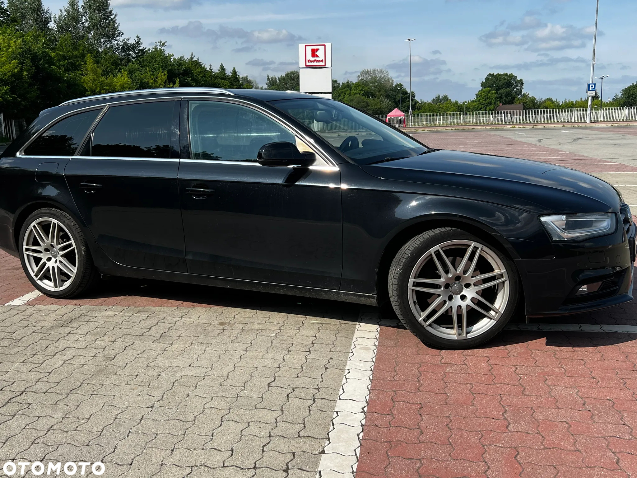 Audi A4 2.0 TDI Multitronic - 5