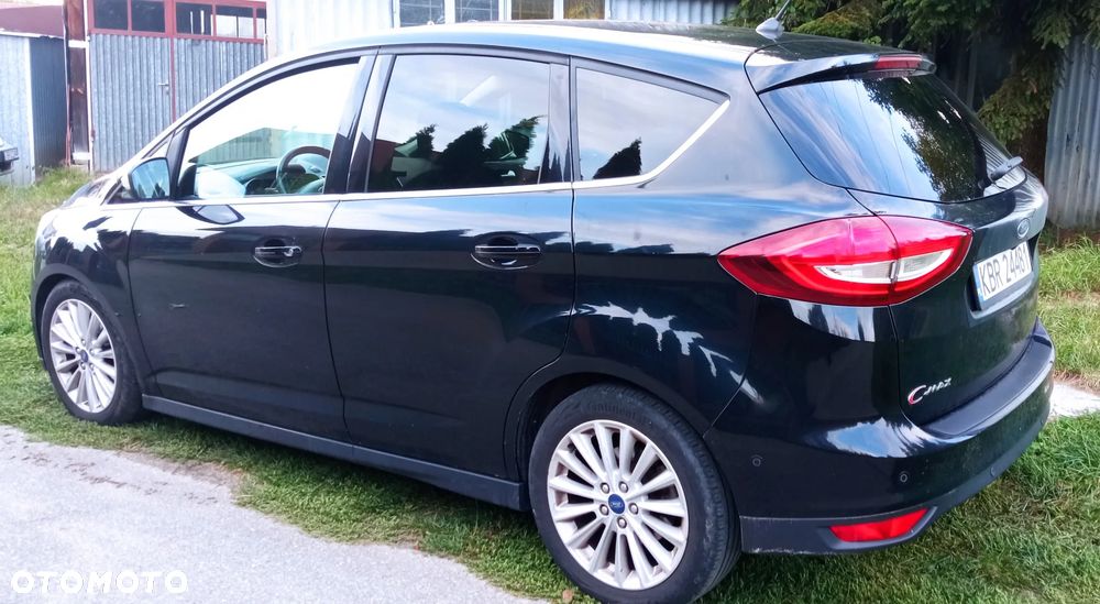 Ford C-MAX 1.5 TDCi Titanium - 4