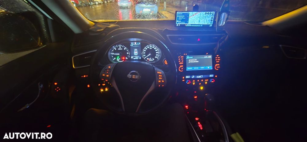 Nissan X-Trail 1.6 dCi Xtronic Tekna - 21