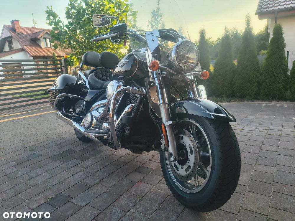 Kawasaki Vulcan - 2