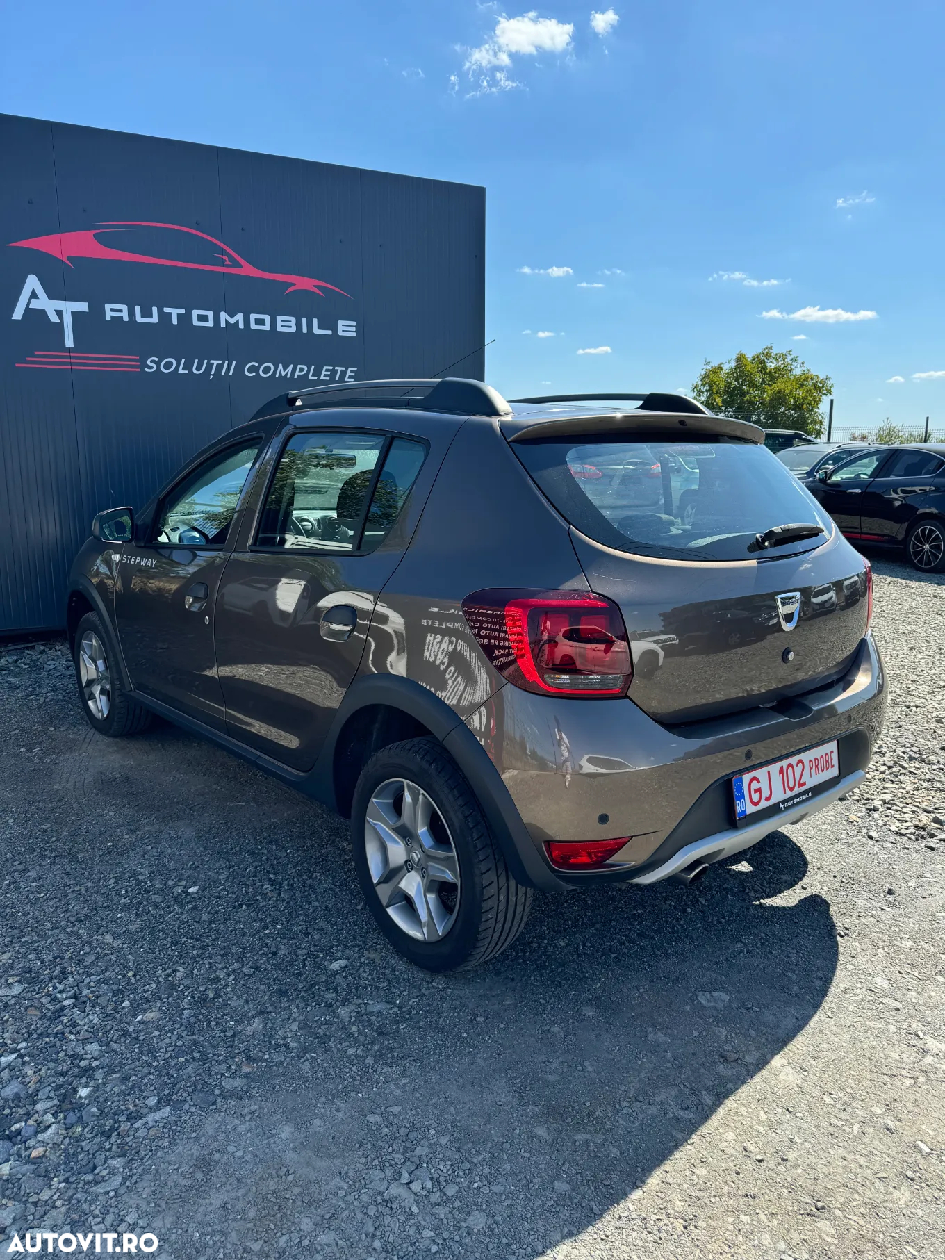 Dacia Sandero Stepway 0.9 TCe Prestige - 6