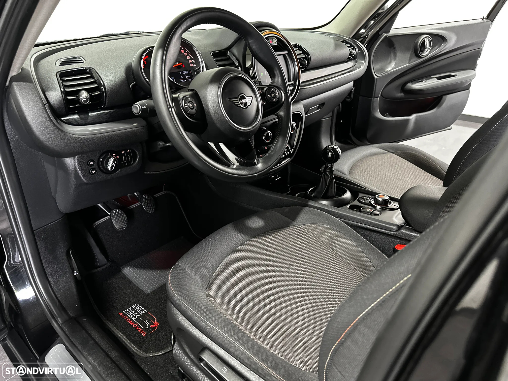 MINI Clubman One D 4Business - 19
