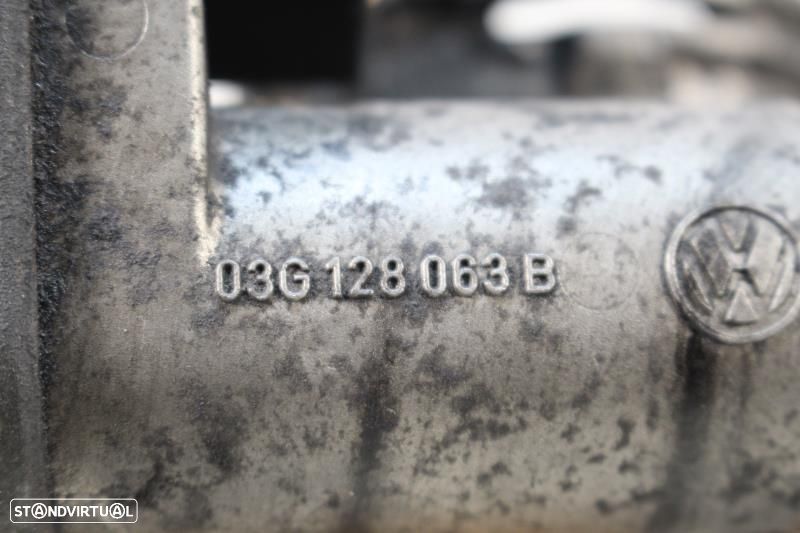 Borboleta De Admissão Volkswagen Passat (3C2)  03G128063b / 03G 128 06 - 7