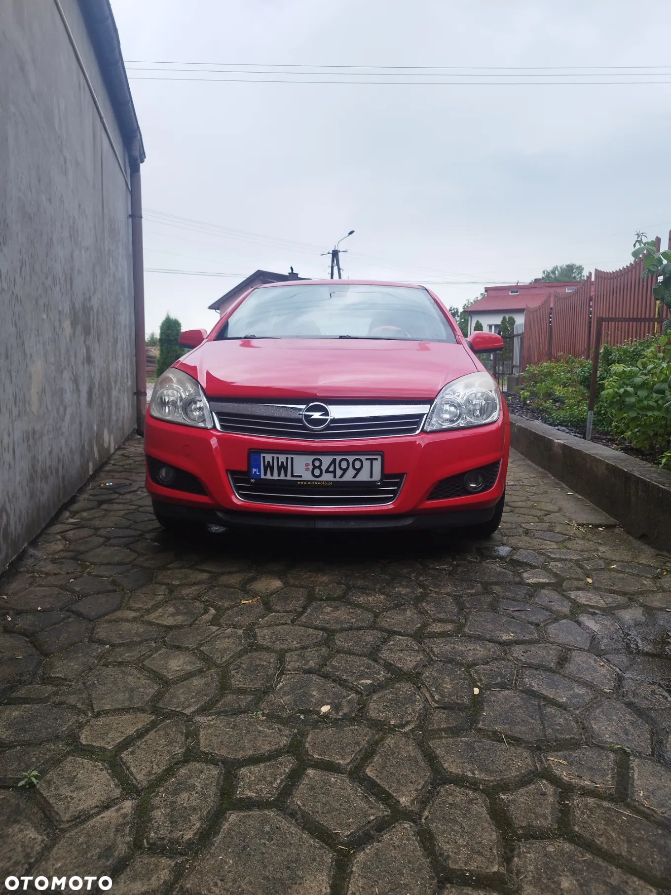 Opel Astra III 1.8 Cosmo - 21