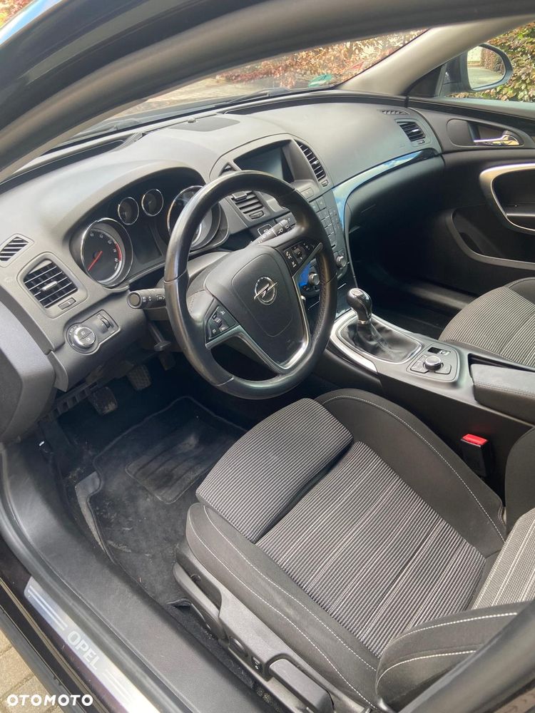 Opel Insignia 1.4 Turbo ecoFLEX Start/Stop Design Edition - 4