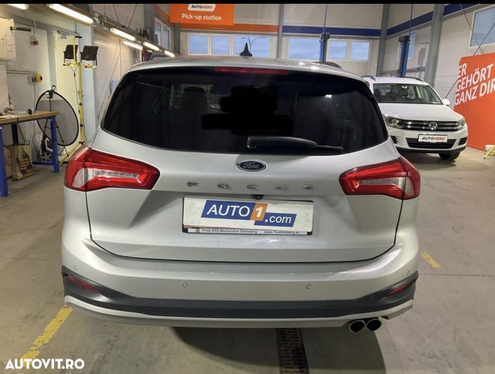 Ford Focus 1.5 EcoBlue Start-Stopp-System Aut. ACTIVE STYLE - 12