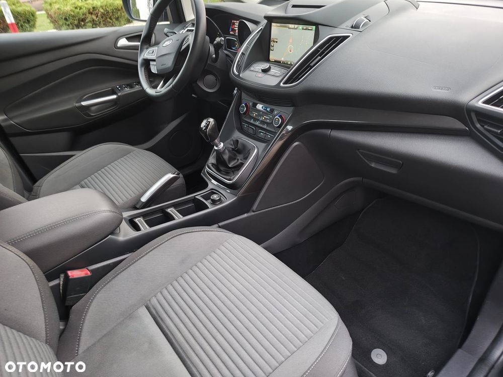 Ford Grand C-MAX 1.5 TDCi Start-Stopp-System Titanium - 9