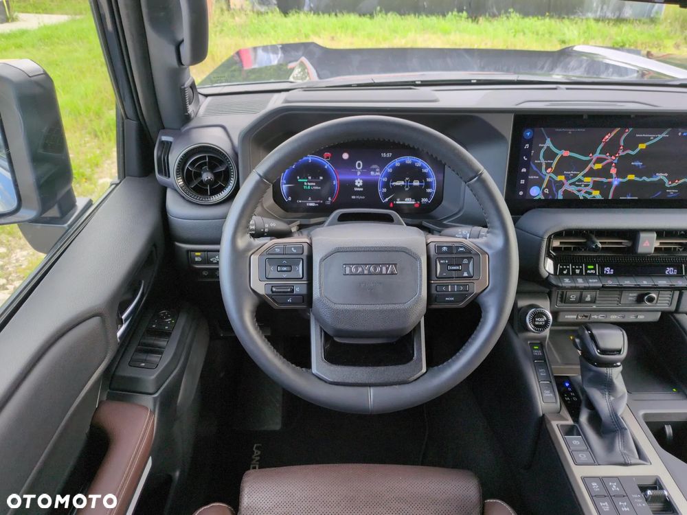 Toyota Land Cruiser LC 2.8 D-4D Executive - 13