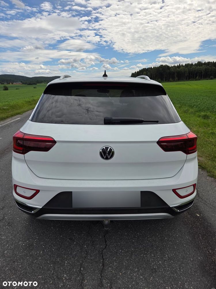 Volkswagen T-Roc 2.0 TDI SCR 4MOTION DSG Style - 5
