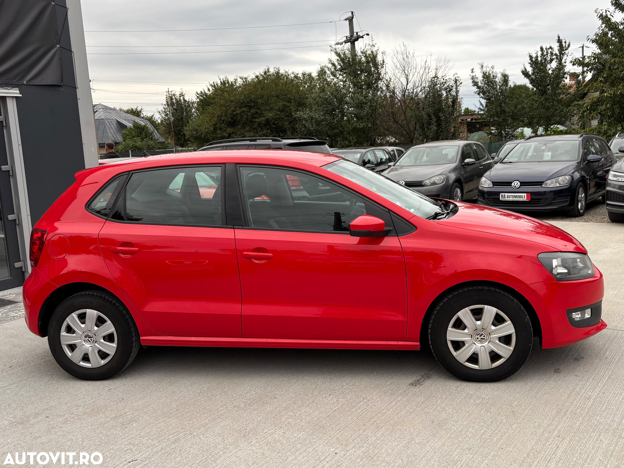 Volkswagen Polo 1.2 Style - 4