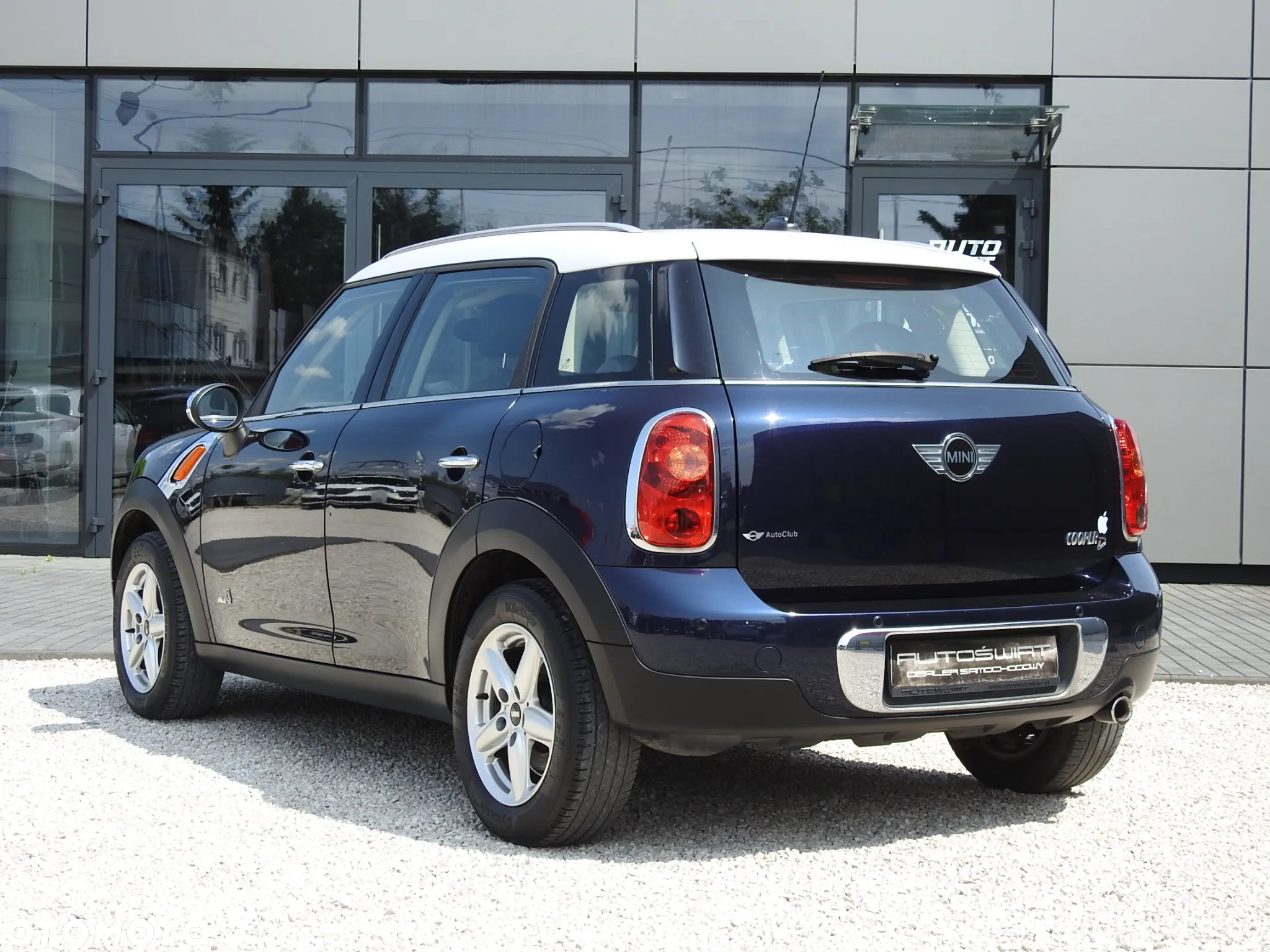 MINI Countryman Cooper D All4 - 5