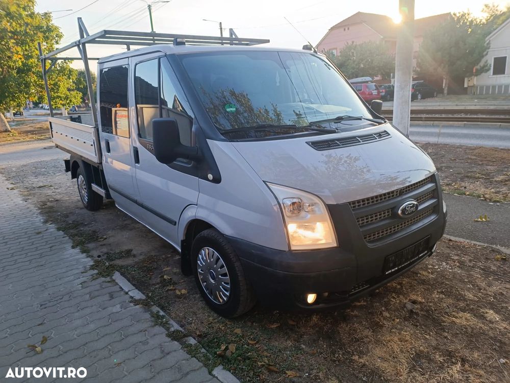 Ford Transit Doka - 2