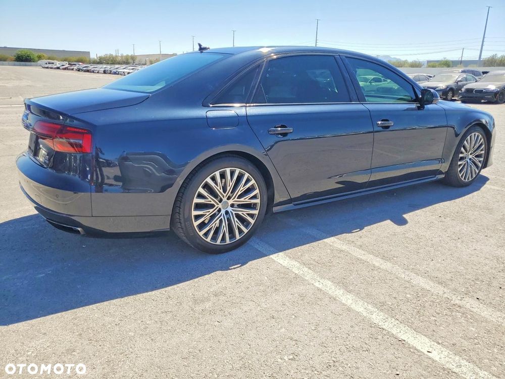 Audi A8 4.0 TFSI L Quattro - 4