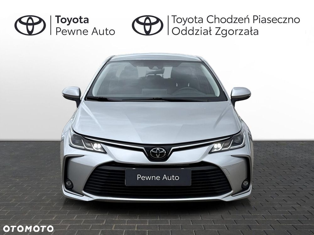 Toyota Corolla 1.5 Comfort MS - 9