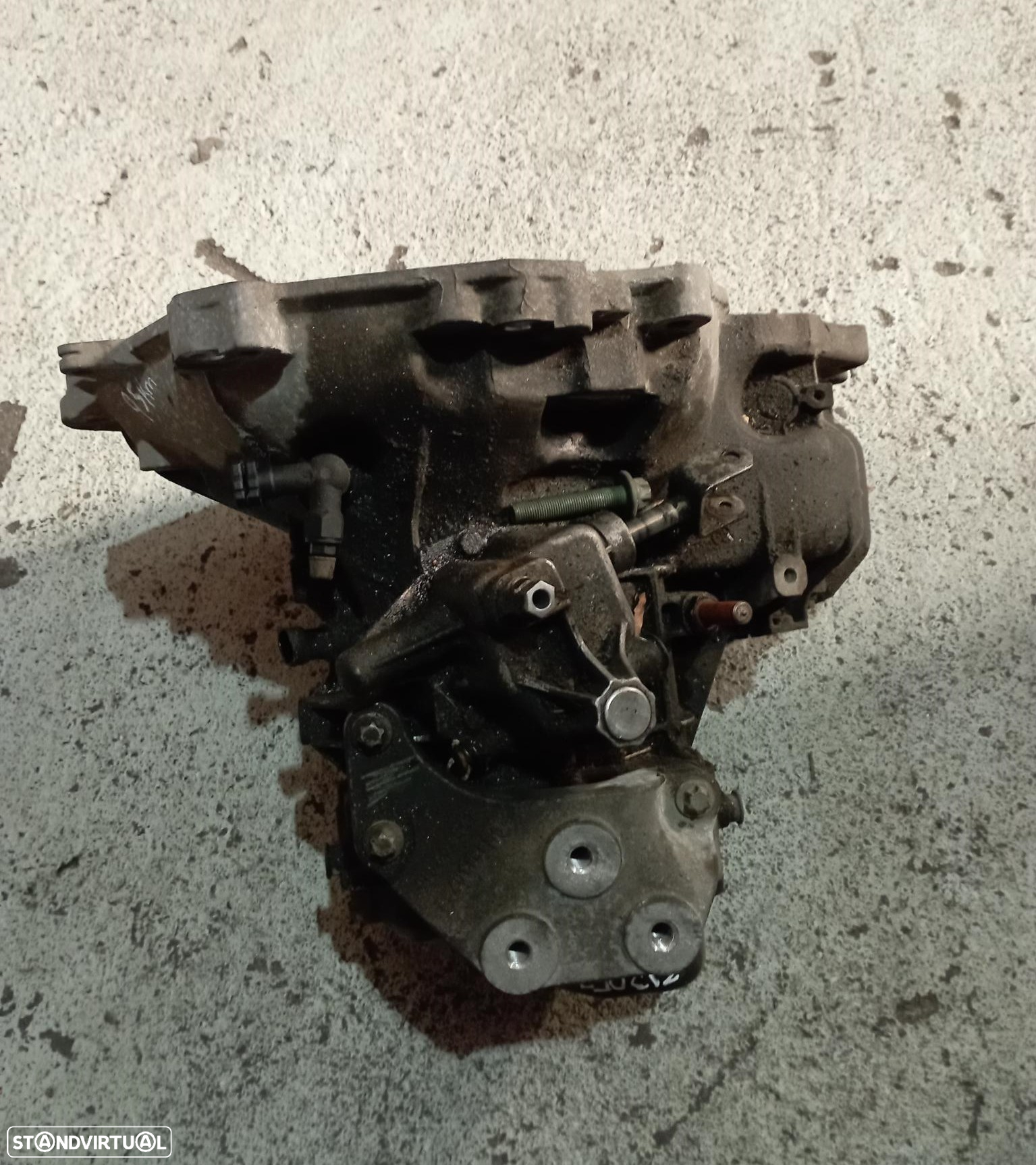 Caixa de Velocidades Opel Corsa D 1.3 Cdti Ref: Z13DTJ - 2