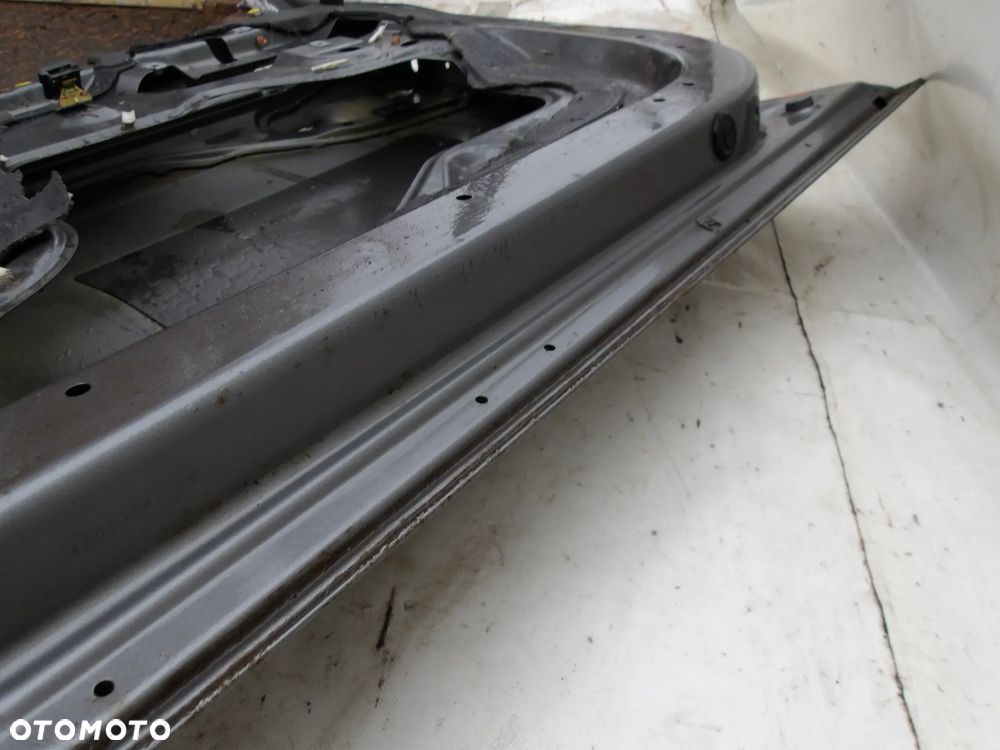 DRZWI PRAWE PRZÓD PRZEDNIE BMW X5 E53 STERLINGGRAU 30 F-VAT - 7