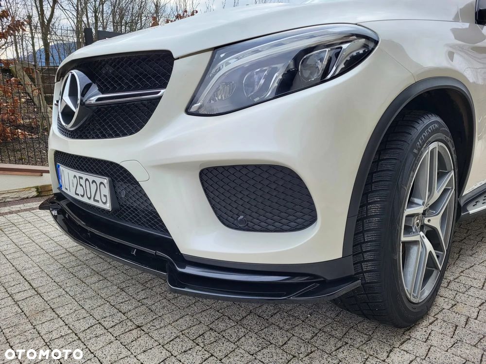 Mercedes-Benz GLE - 2