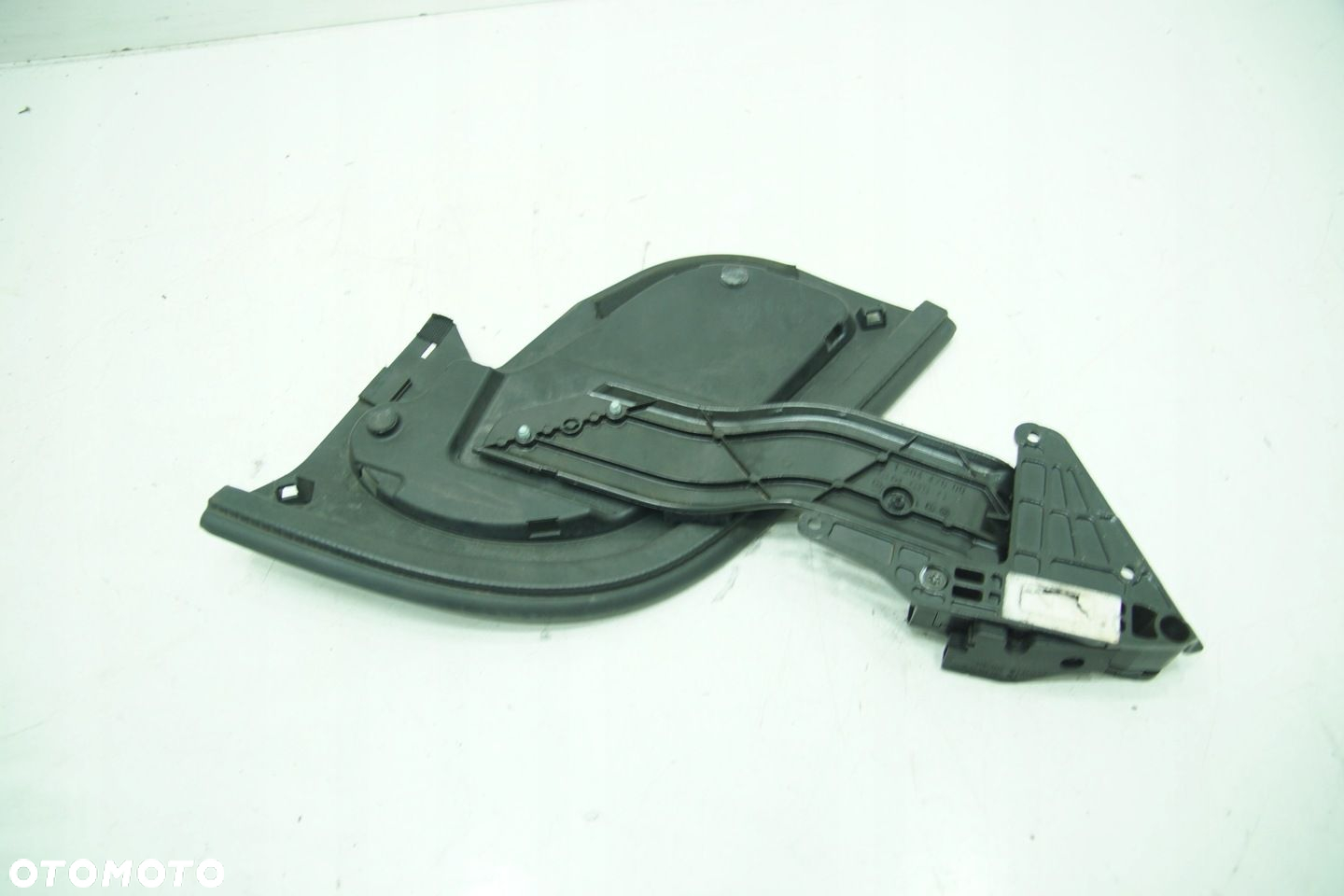 KLAPKA DACHU PRAWA SKRZYDŁO PRAWE KLAPY 120447600 MERCEDES SL R230 02 - 5