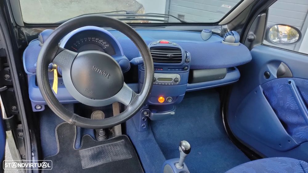 Smart ForTwo Coupé softtouch pure cdi - 7