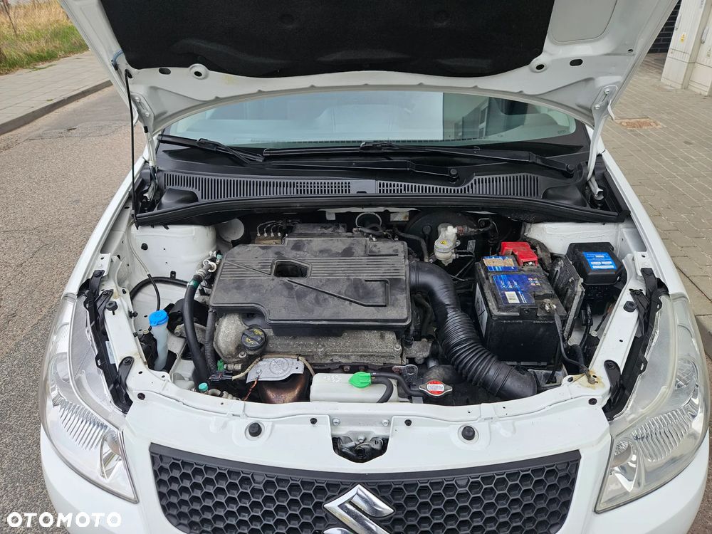 Suzuki SX4 1.6 VVT 4x2 Comfort Dance - 19