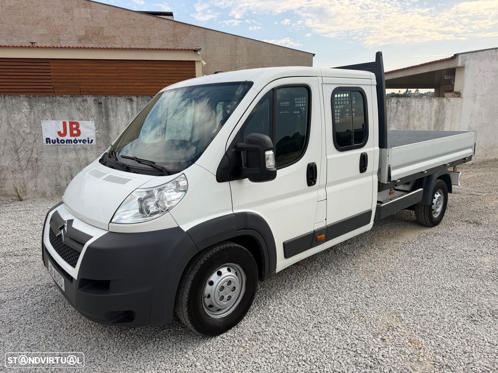Citroën Jumper 2.2 HDi 35 L4 CD - 1