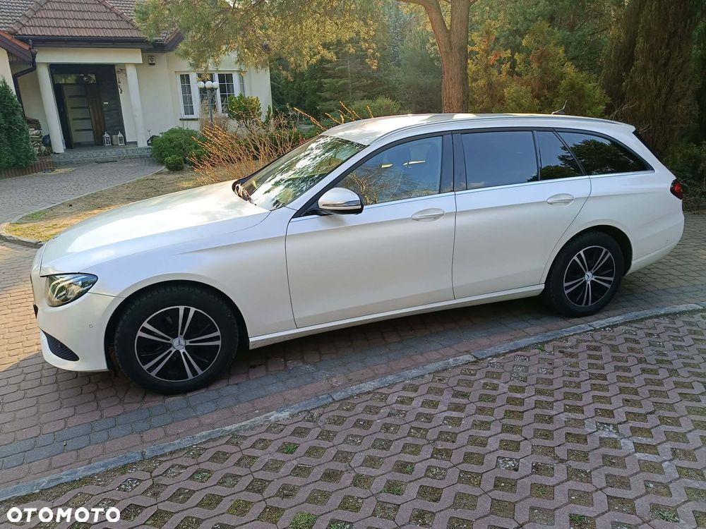 Mercedes-Benz Klasa E - 3