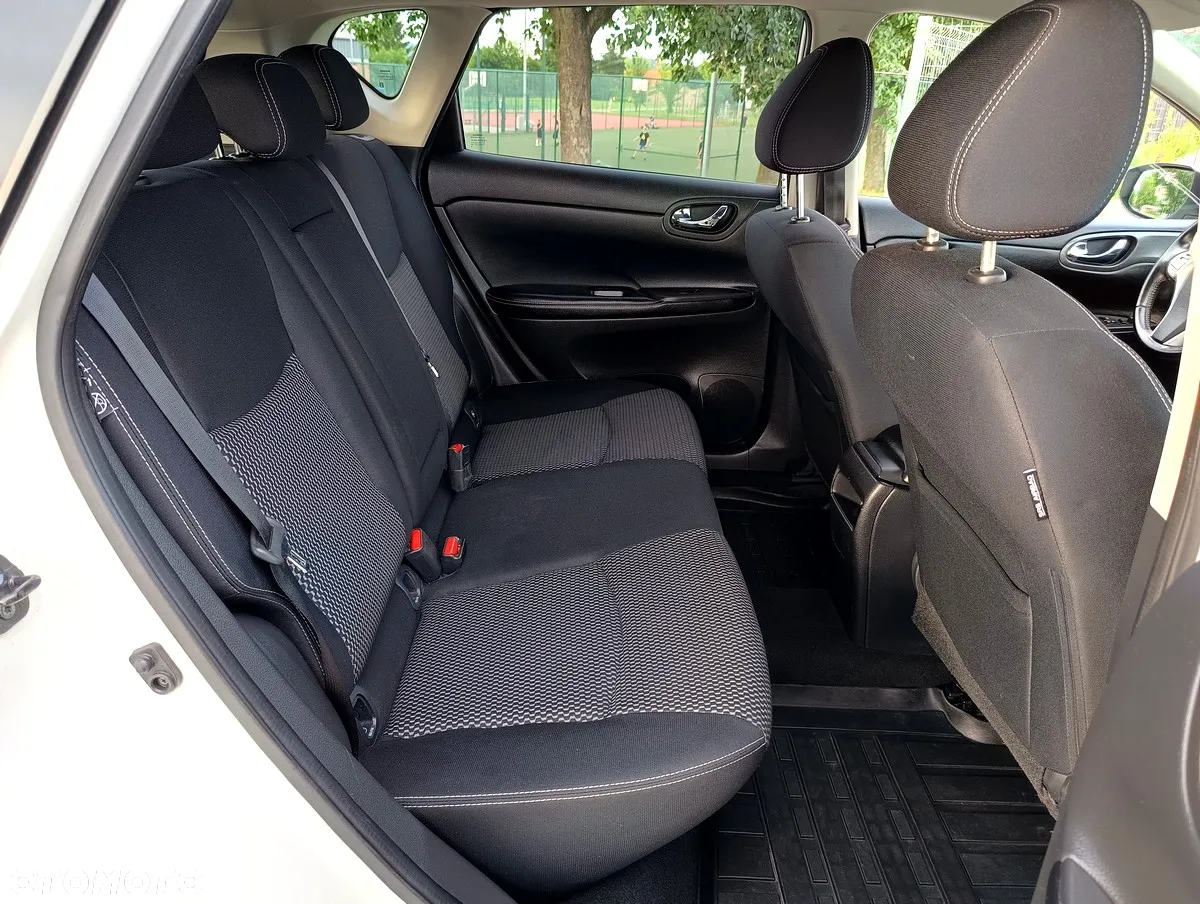 Nissan Pulsar 1.6 DIG-T Tekna - 8