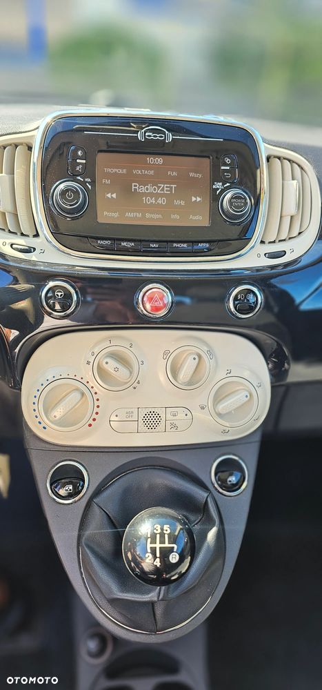 Fiat 500 1.2 8V S - 12