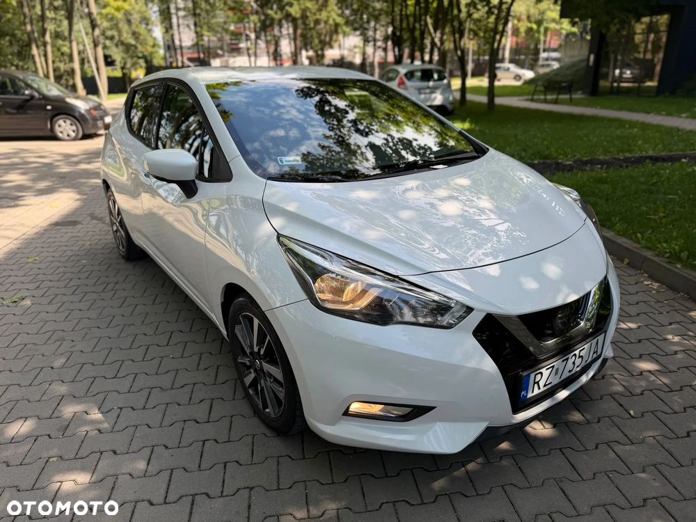 Nissan Micra 1.5 dCi Tekna S&S - 29