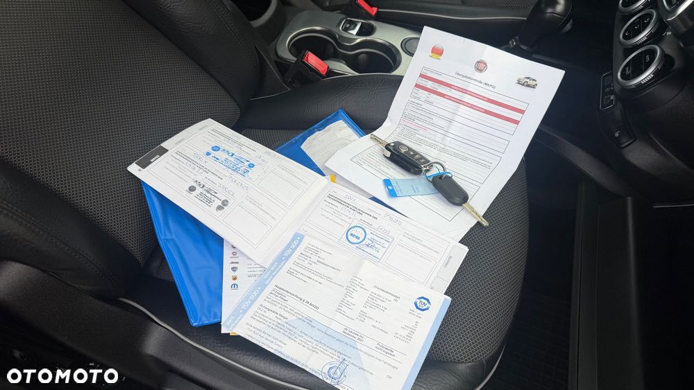 Fiat 500X - 19
