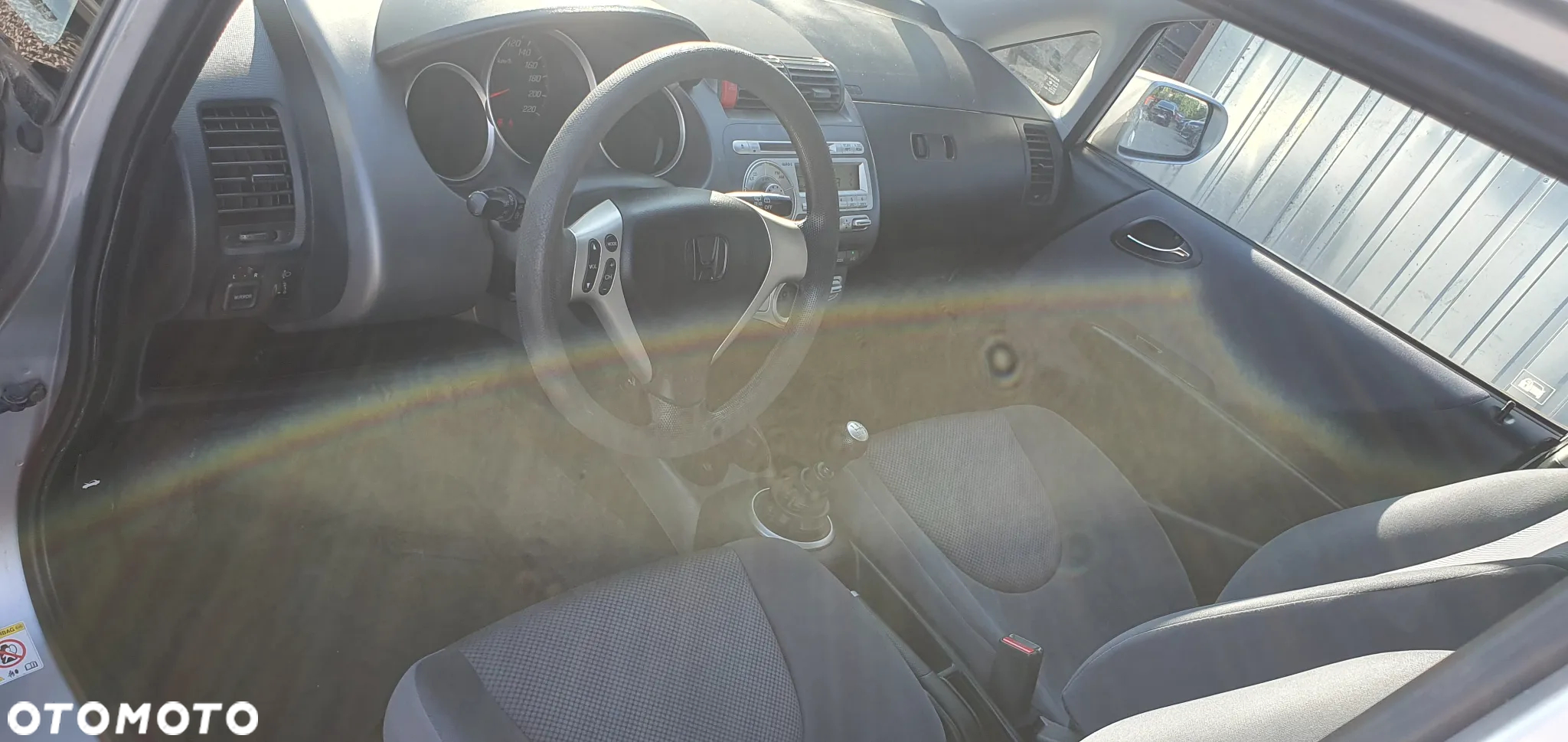 Honda Jazz 1.4 LS - 5