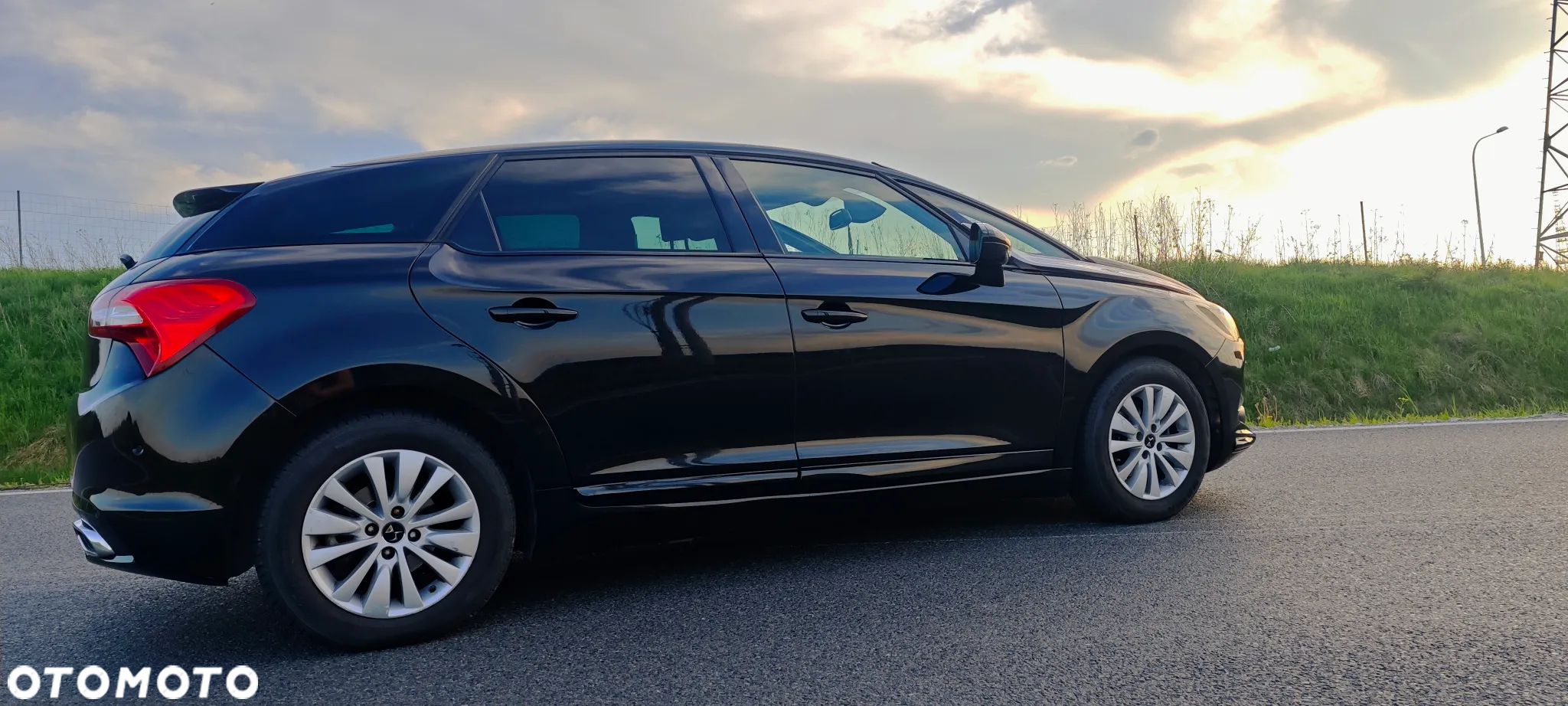 DS Automobiles DS 5 - 7
