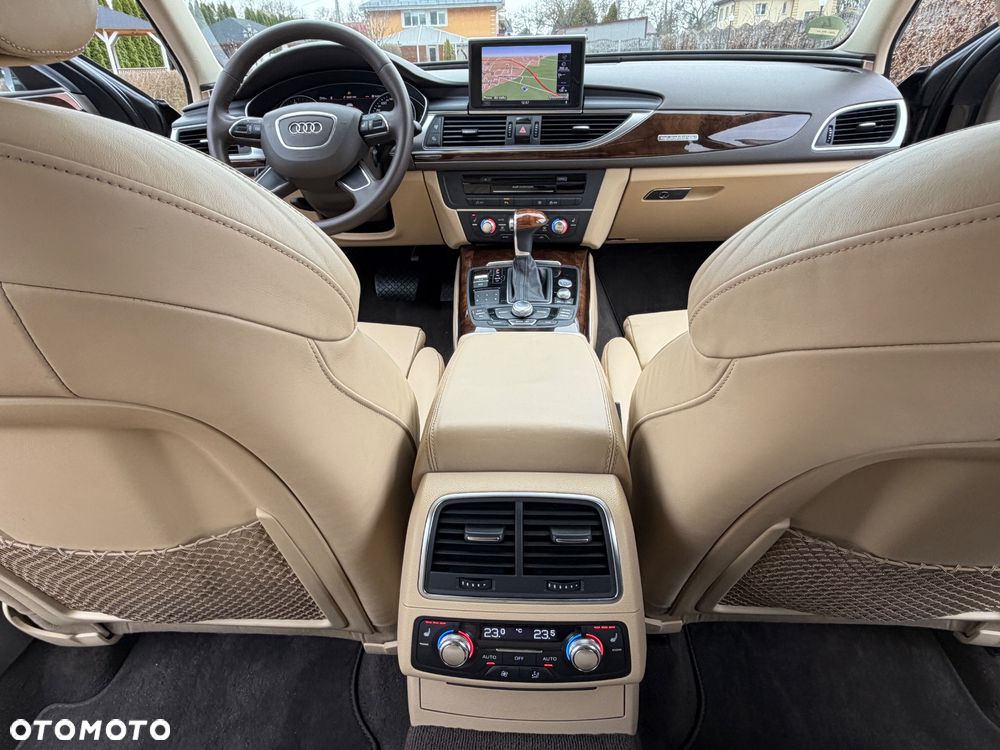 Audi A6 Limousine 3.0 TDI DPF quattro S tronic sport selection - 26