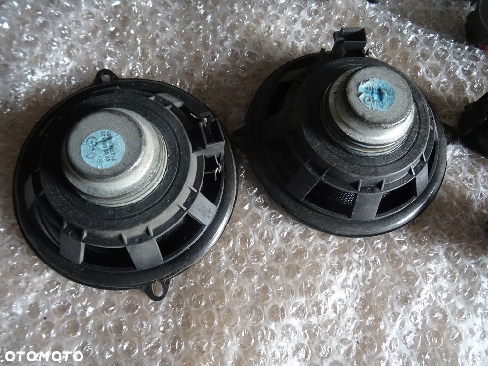 RENAULT ESPACE IV GLOSNIKI CABASSE 4 SZT + 4 SZT + GRATIS OSLONKI CZESCI ROZNE PYTAC - 2